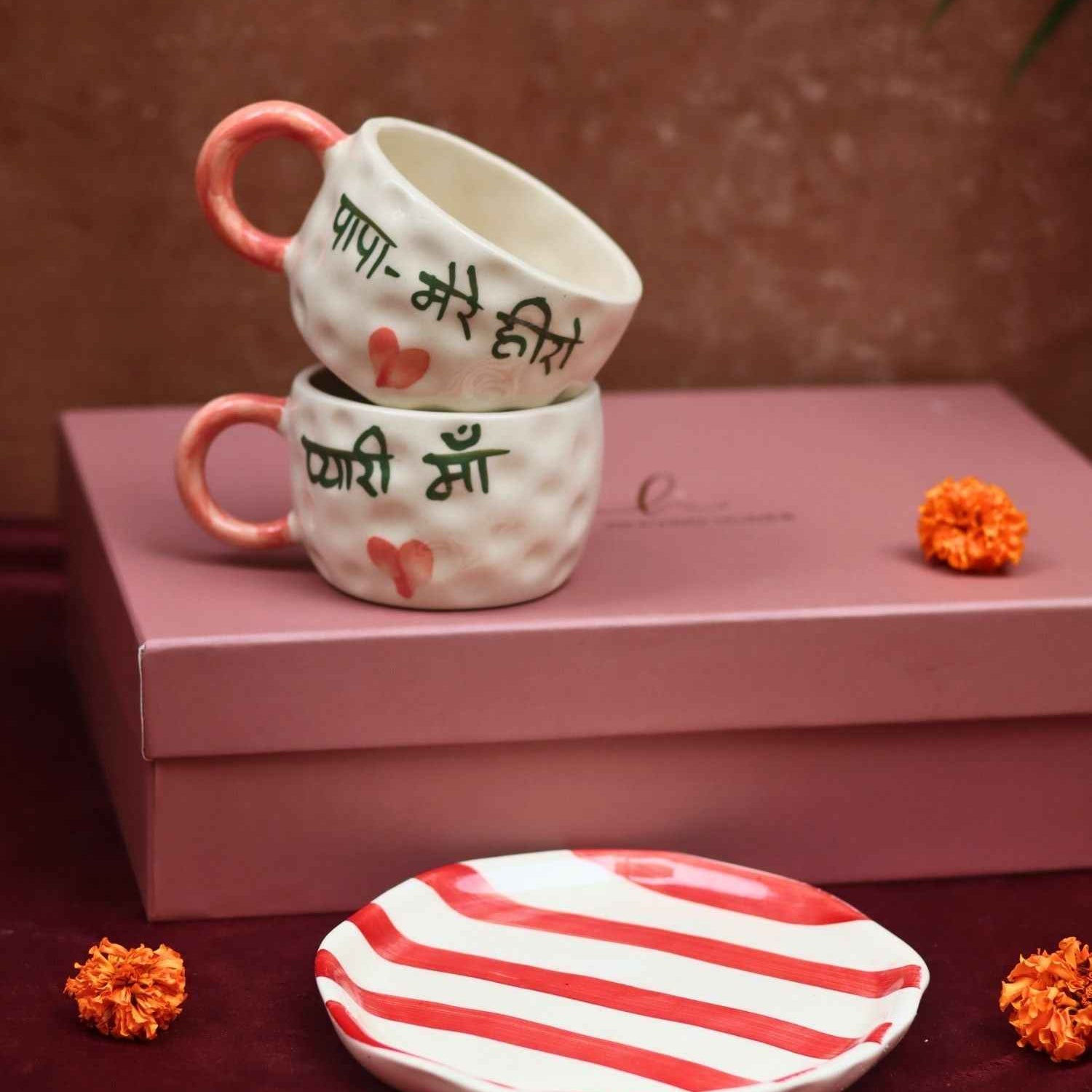 The Special Mum & Papa Luxe Gift Hamper