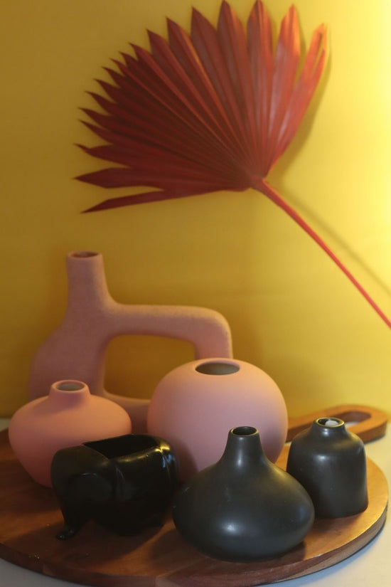 Set of 6 Blushy Night Combo (for the price of 5) handmade in india