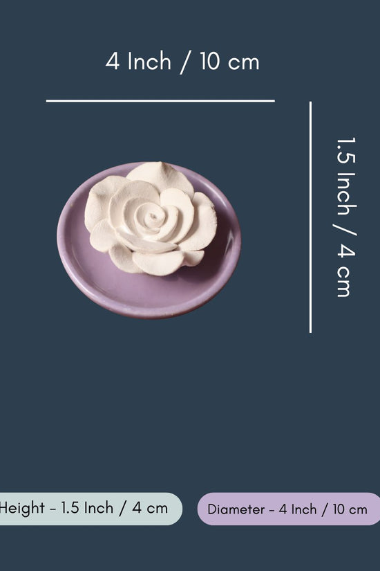 Lavender Floral Diffuser