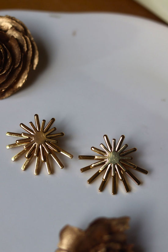 Two Way Spark Earrings handmade with premium quality material