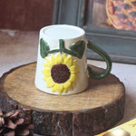 Sunflower Bliss Mug premium quality mug