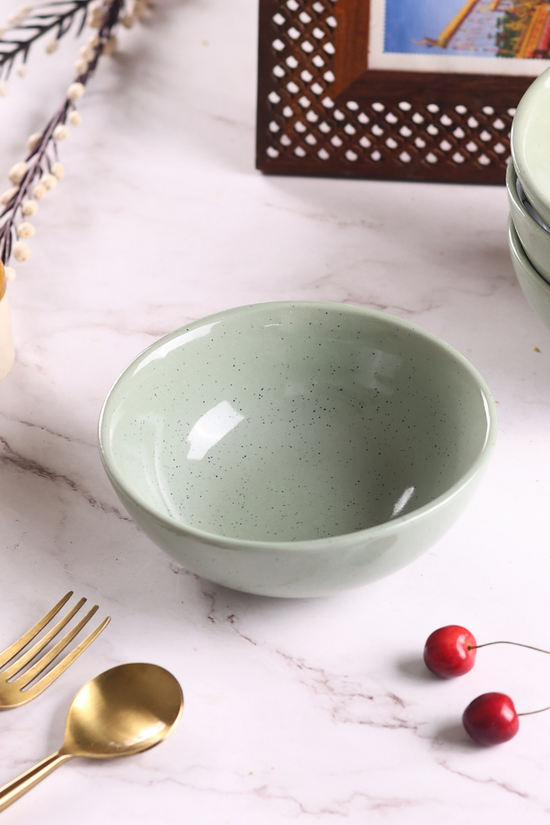 Sage Green Bowls