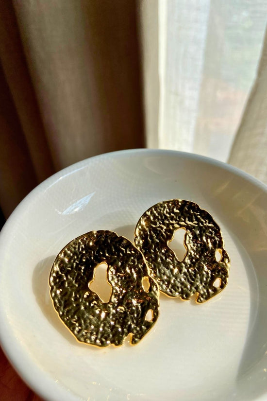 Anti tarnish Misfit Studs