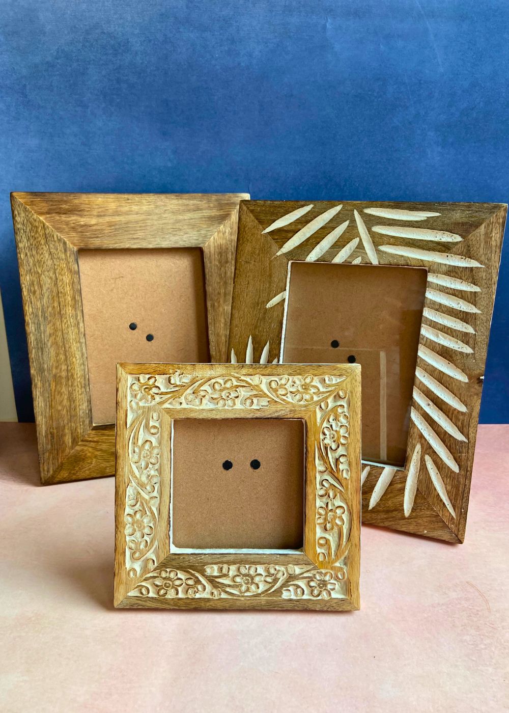these frames made by premium quality material 