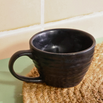 handmade coffee mug