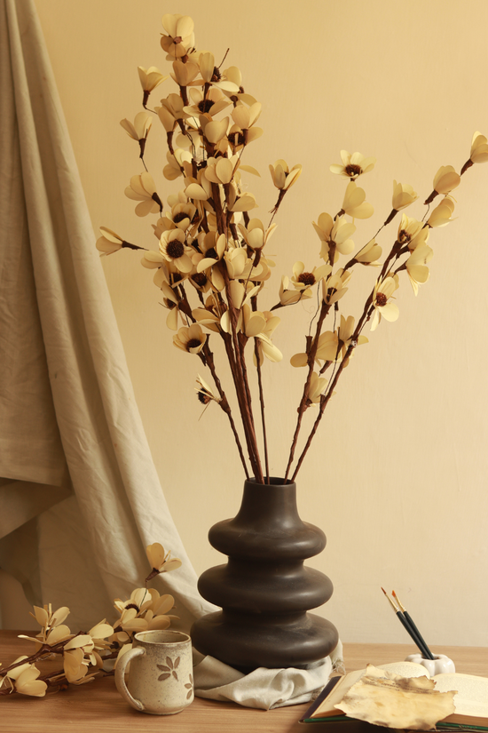 Magnolia flower bunch 