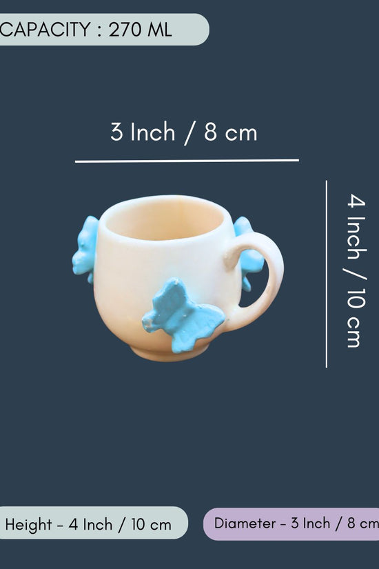 Butterfly Coffee Mug