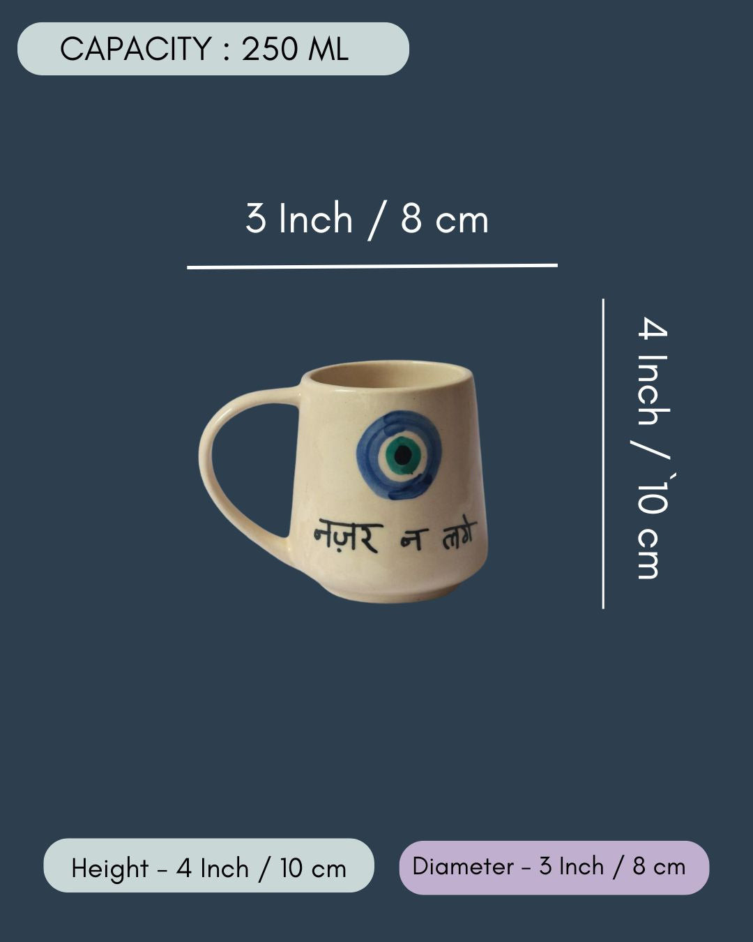 Nazar Mug