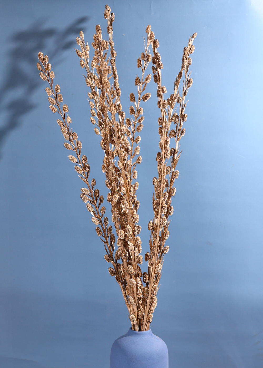 Dried Golden Litchi Bouquet