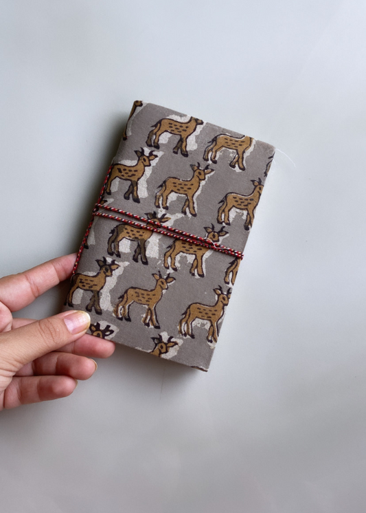 Oh Deer | Handmade Diary