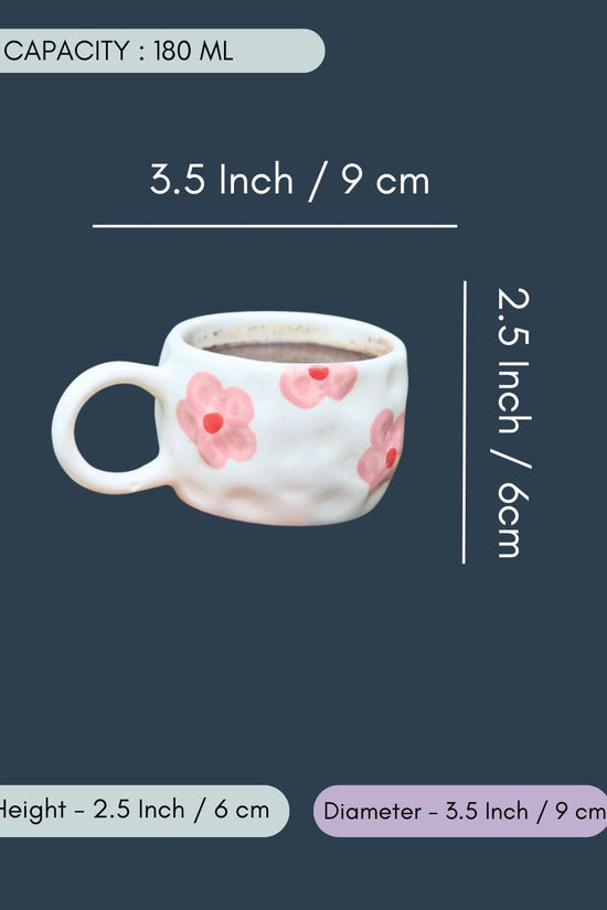 Floral Bliss Mug in a Gift Box