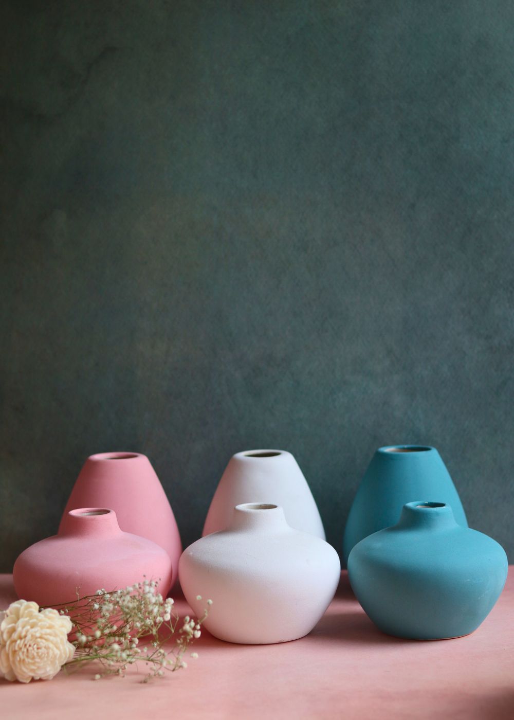 esoteric vases set of 6 for the price of 5