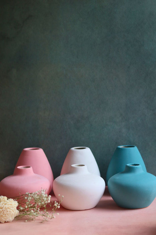 esoteric vases set of 6 for the price of 5