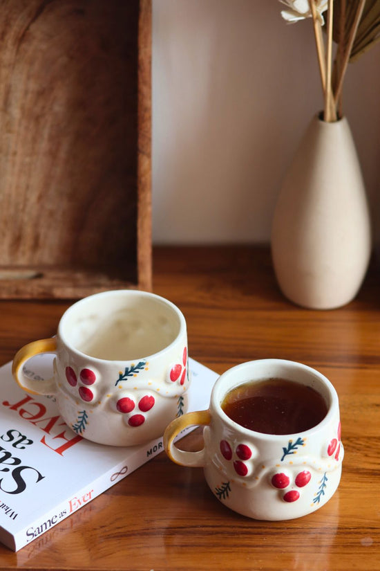 cherry mug with premium quality mug