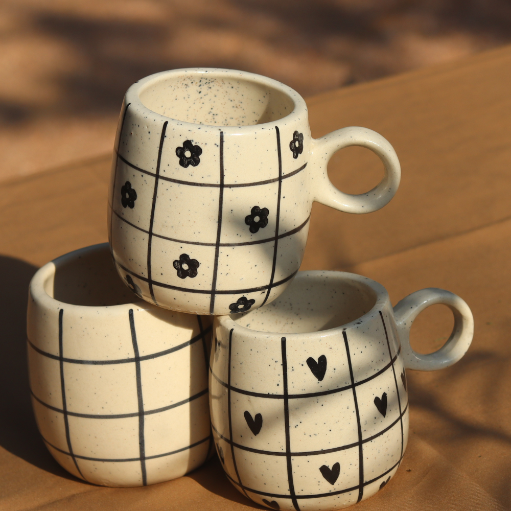 handmade cuddle mugs