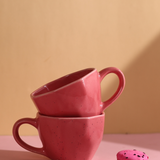 Salmon Pink Mug