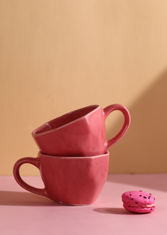 Salmon Pink Mug
