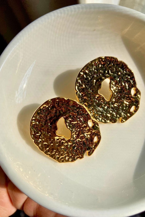 Misfit Studs Handmade in India