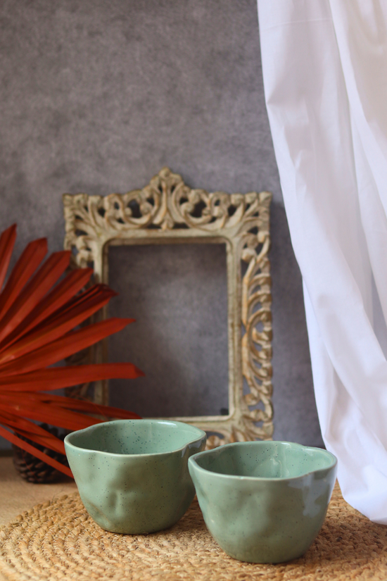 Handmade bowls for dinnerware 
