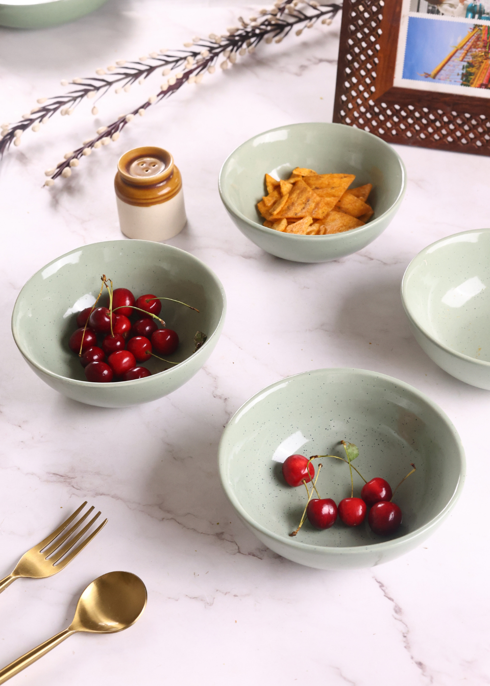 Dinnerware Bowl Set 