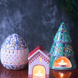 Set of 3 - Mystic Glow Diffusers with premium quality material