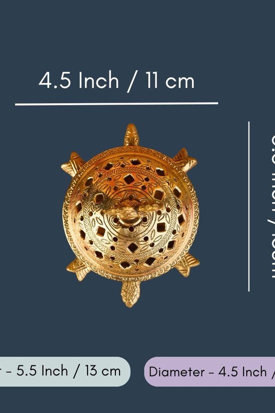 Tamra Dhoop Daan in a Gift Box