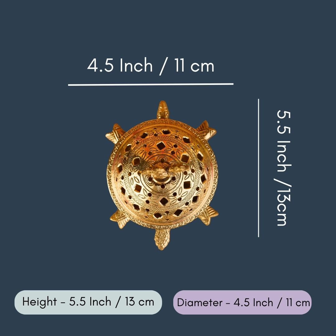 Tamra Dhoop Daan in a Gift Box