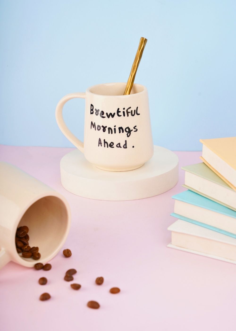 Handmade Mug for your beautiful morning 