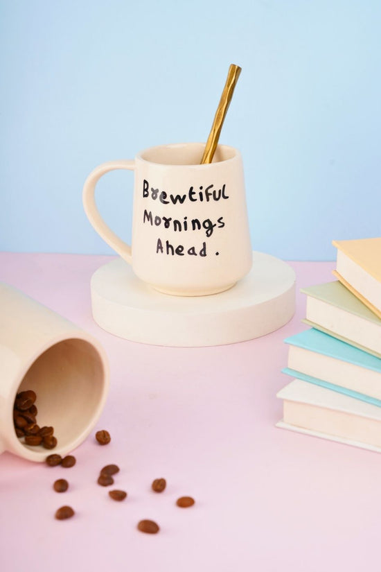 Handmade Mug for your beautiful morning 