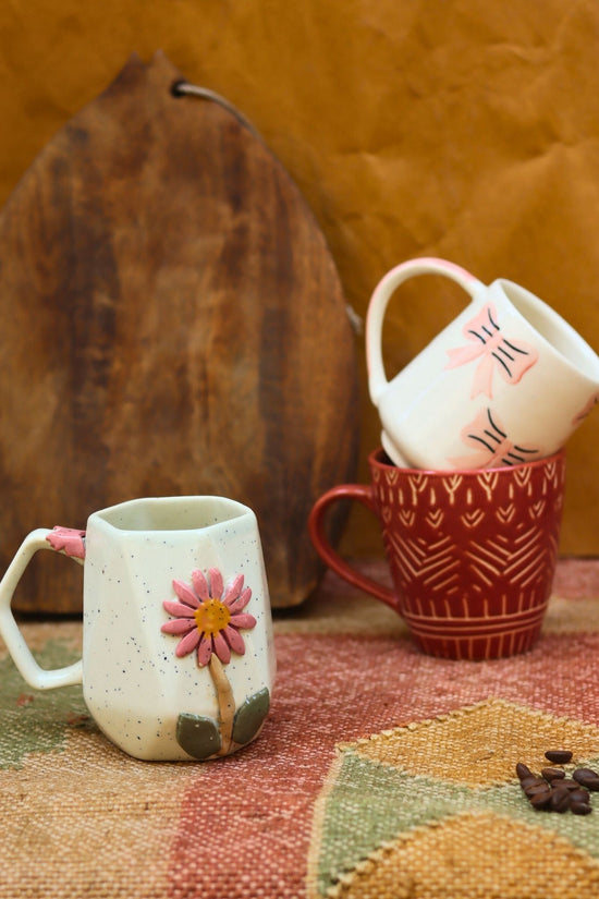 Set of 3 - Everyday Coffee Sip Mugs combo
