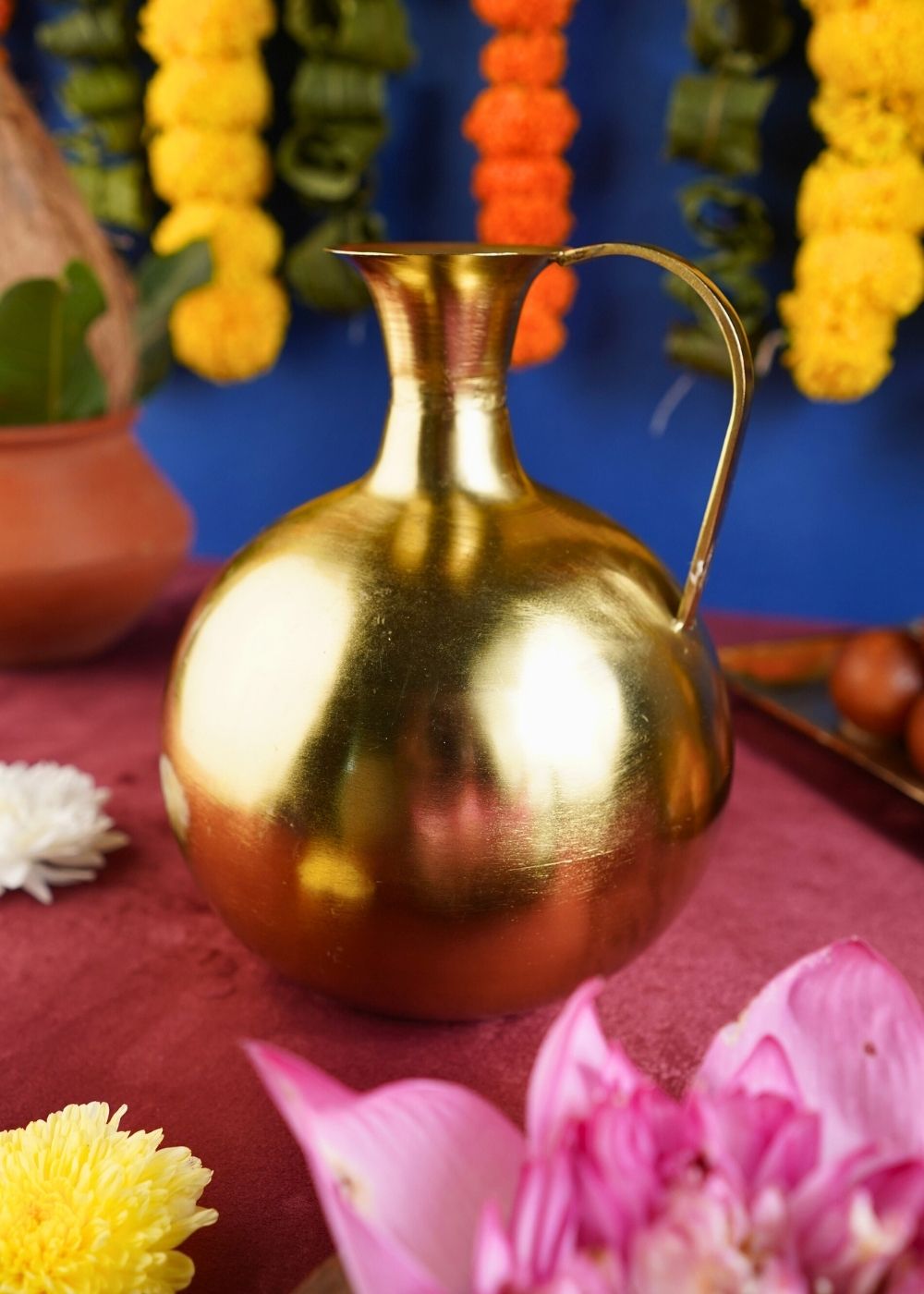Swarn Phooldan for this festival