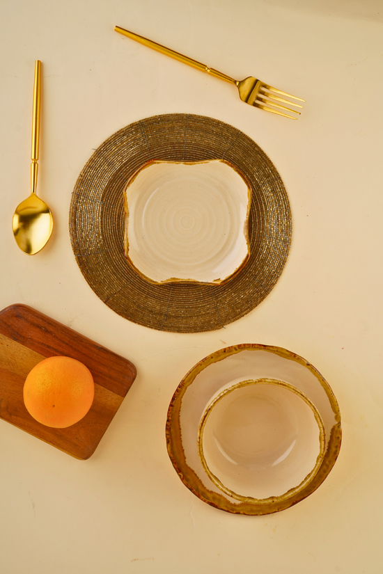 dinner set table for one combo