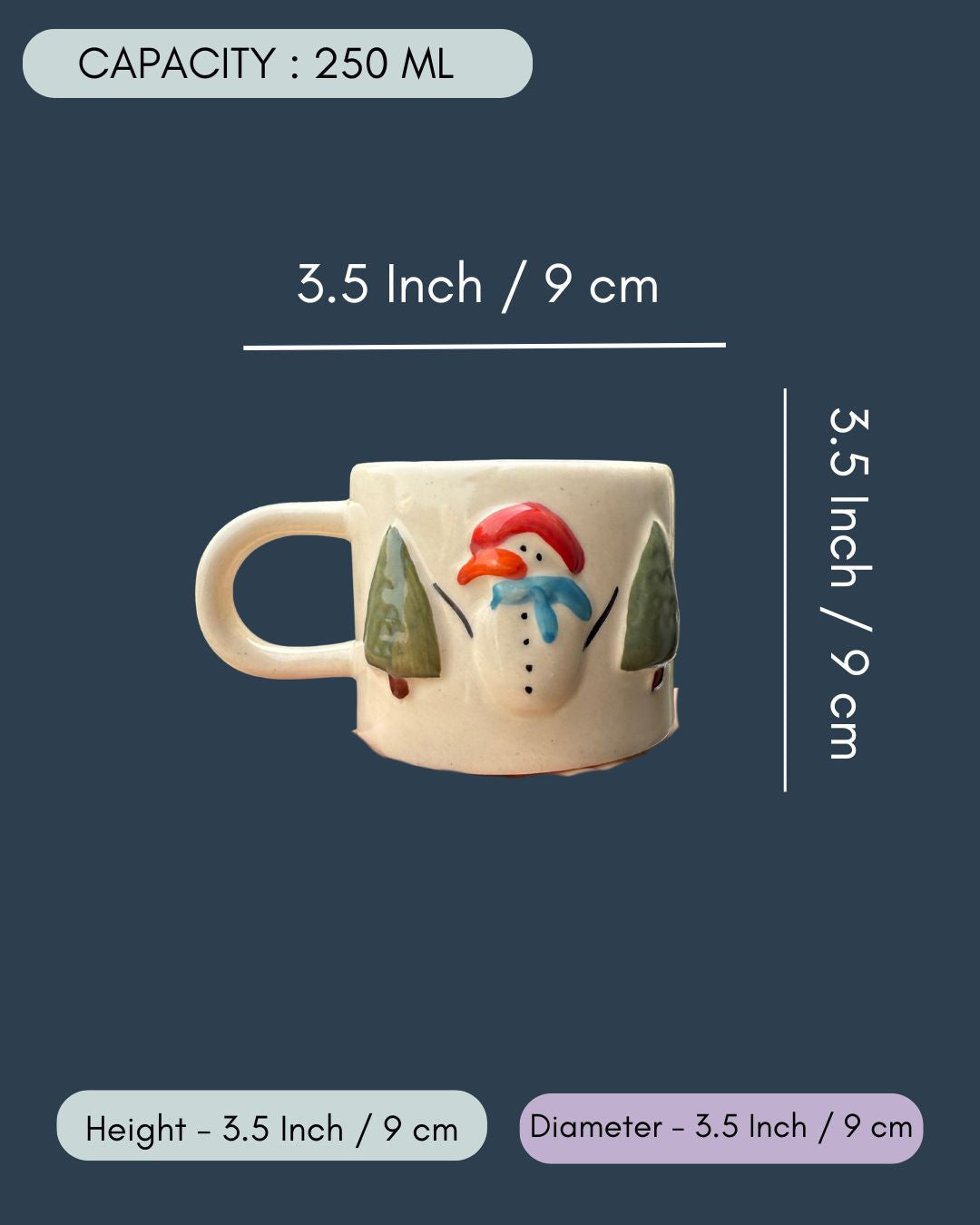 Merry Mornings Mug