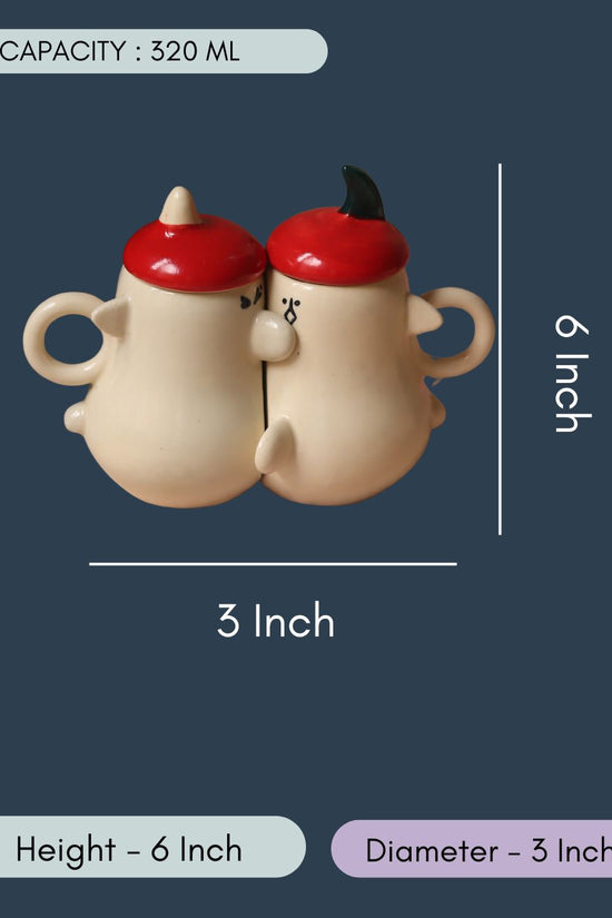 The Cutest Couple Mug