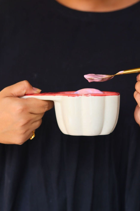 IceCream Cone - Red with premium quality material