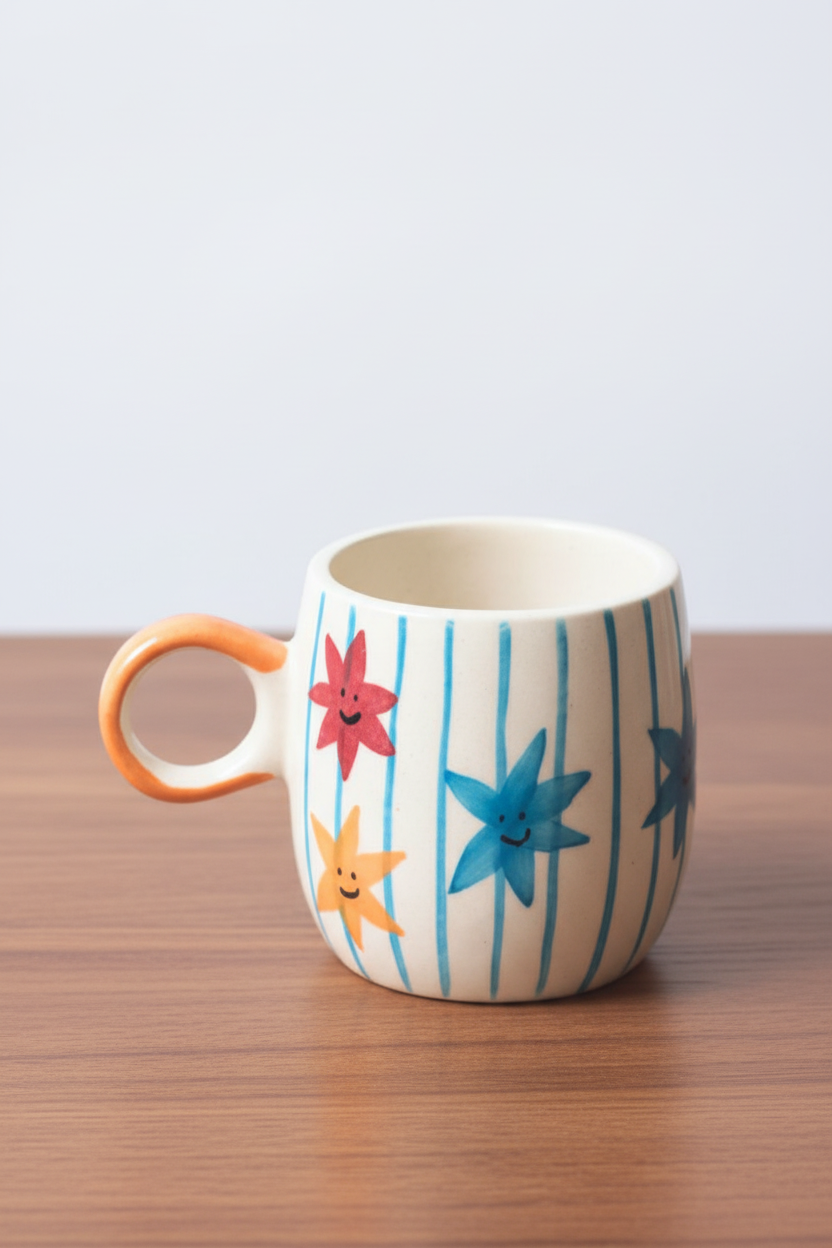 Star Cuddle Mug