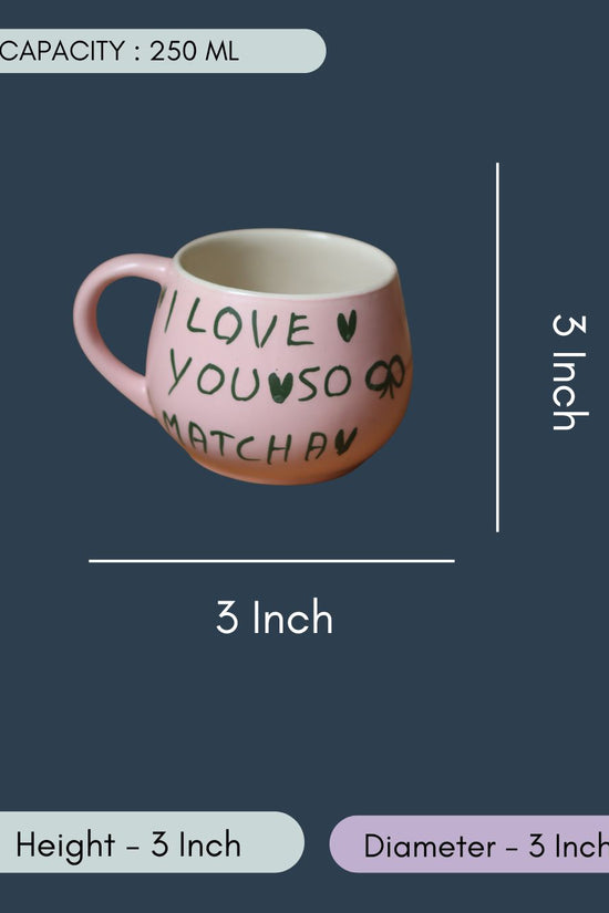 Matcha Love Mug