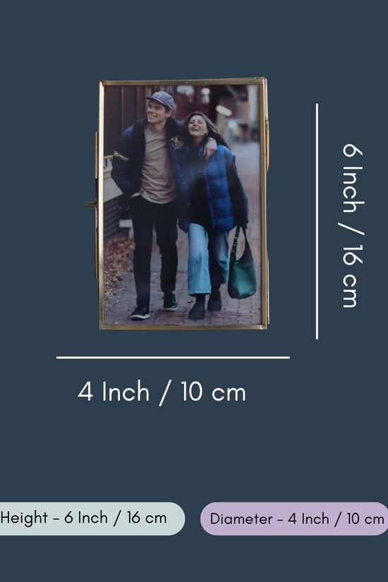 Minimal Glass frame