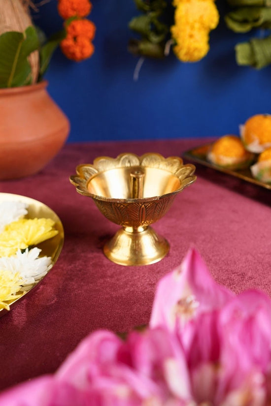 Swarn Deep Diya for this festival