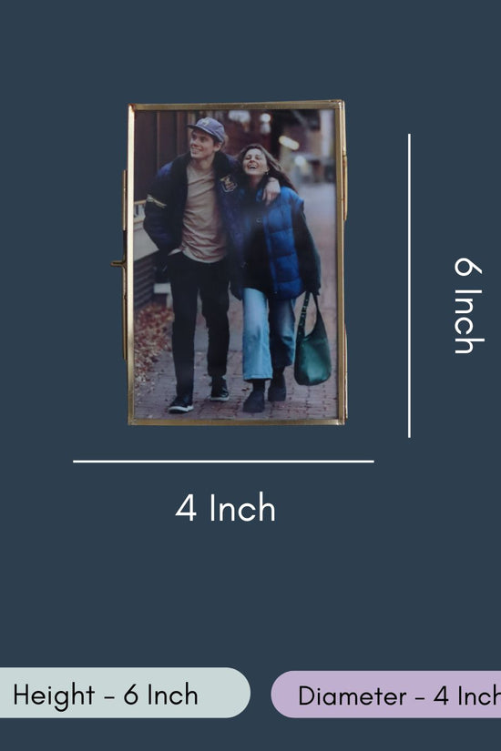 Minimal Glass frame