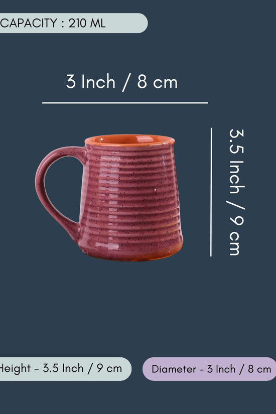 Lavender Coffee Mug