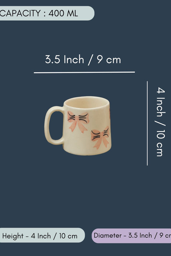 Ribbon Mug