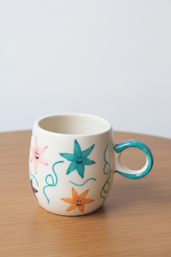 Coral Reef Mug
