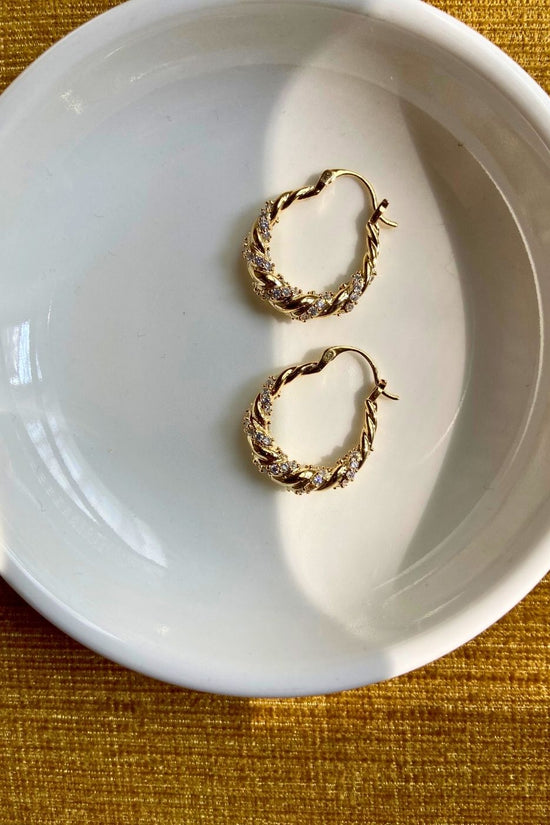 waterproof Luna Hoops