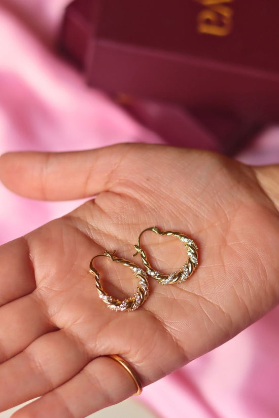 Luna Hoops with premium quality material