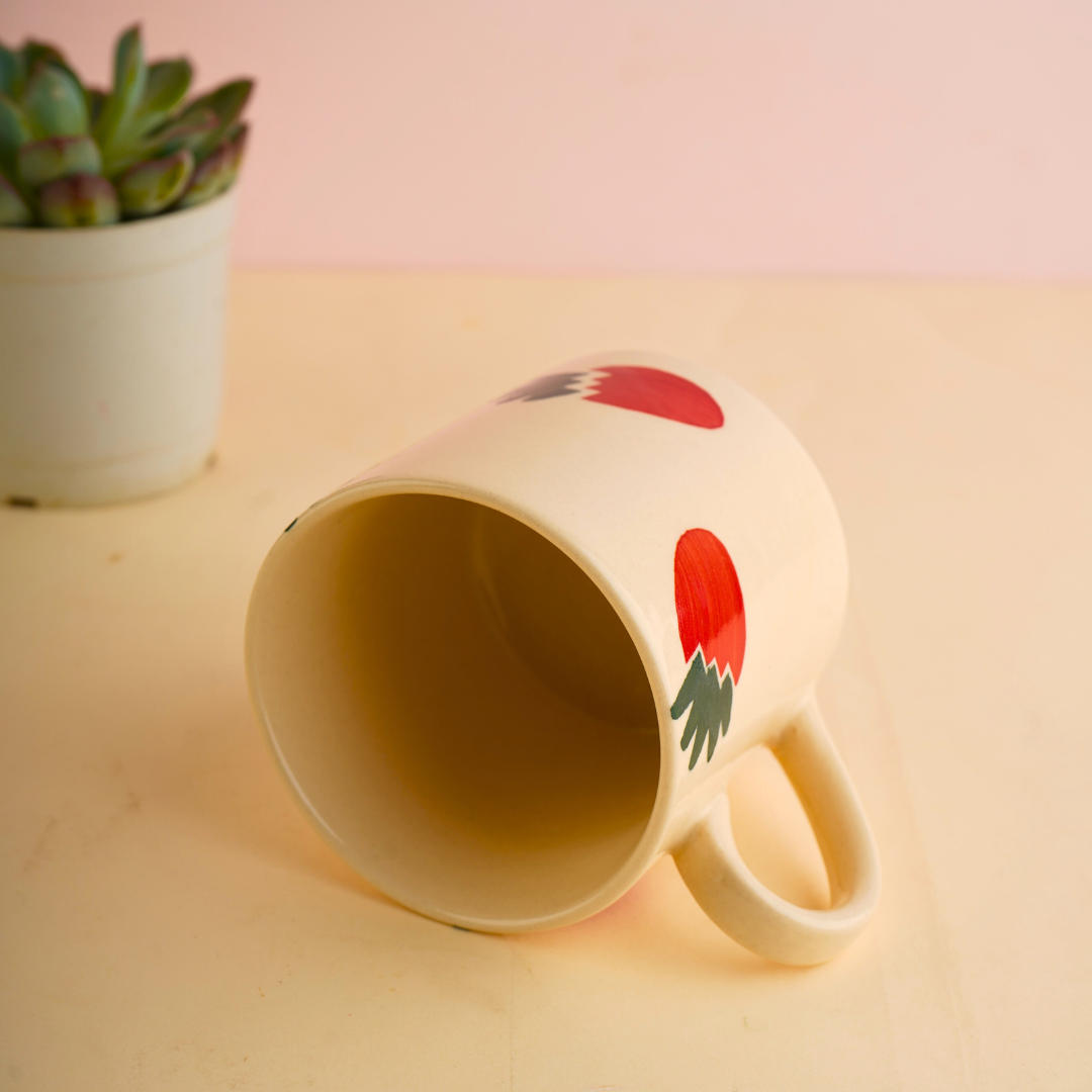 Drinware ceramic coffee mug 