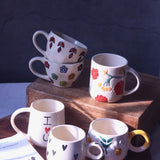 handmade Set of 6, for the price of 5 essential mugs