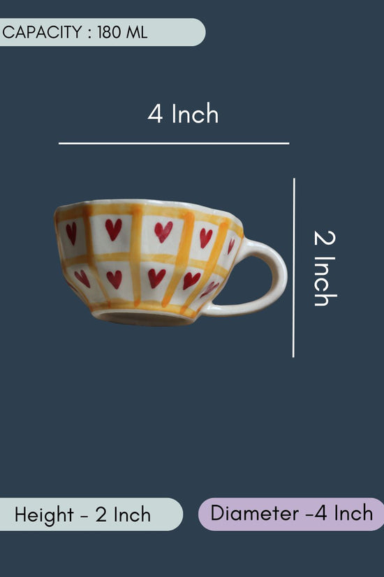Marry me mug