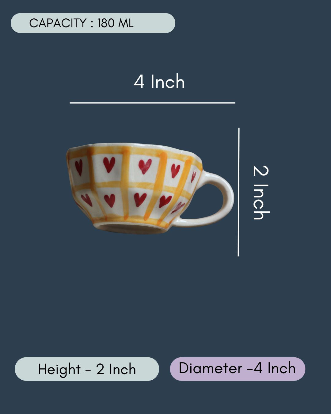 Marry me mug