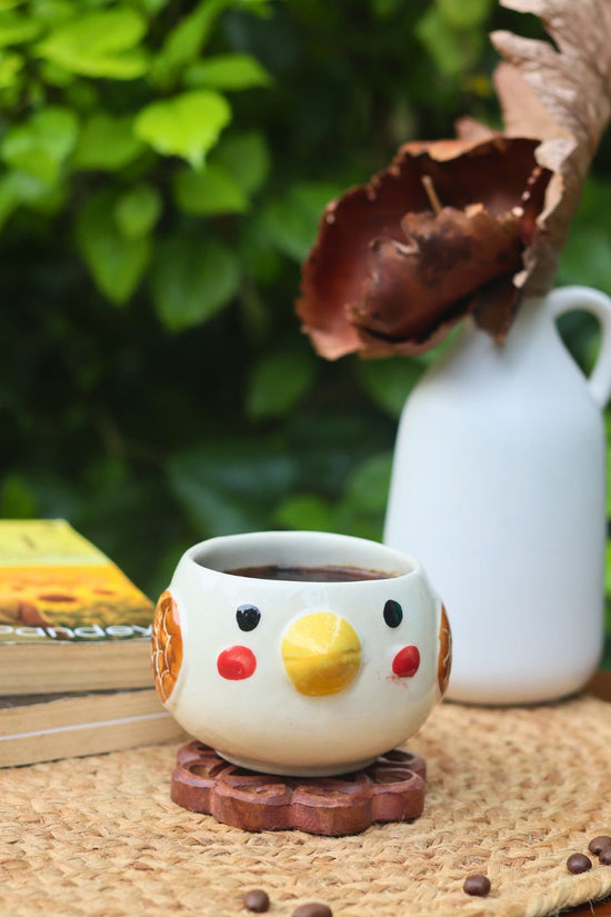 Birdie Mug with premium quality material